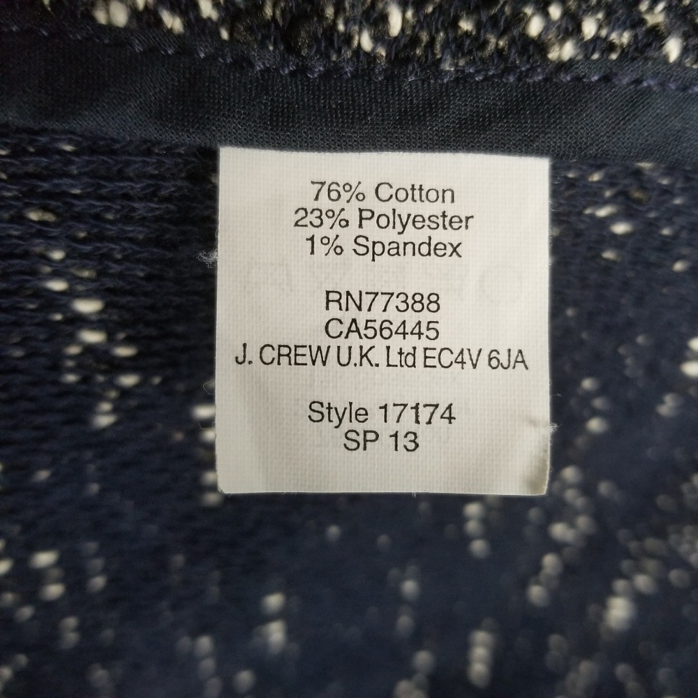 J. Crew Jacket - Picture 6 of 6